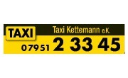 Kundenlogo Taxi Kettemann e.K.