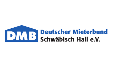 Kundenlogo von Mieterbund Schwäbisch Hall e.V.