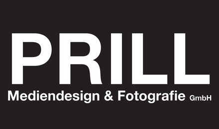 Kundenlogo von Prill Mediendesign & Fotografie GmbH
