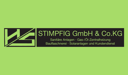 Kundenlogo von Stimpfig GmbH & Co. KG