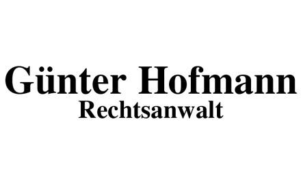Kundenlogo von Hofmann