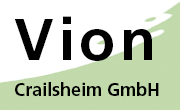 Kundenlogo Vion Crailsheim GmbH