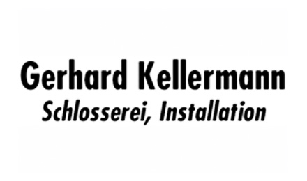 Kundenlogo von Kellermann Gerhard