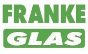 Kundenlogo Franke Glas