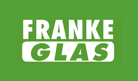 Kundenlogo von Franke Glas