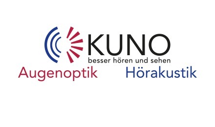 Kundenlogo von Optik KUNO Augenoptik und Hörakustik GmbH