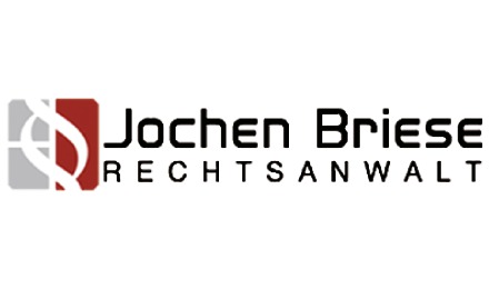Kundenlogo von Briese Jochen Rechtsanwalt