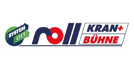 Kundenlogo von Roll Kran + Arbeitsbühnen GmbH