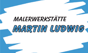 Kundenlogo Maler Ludwig Martin