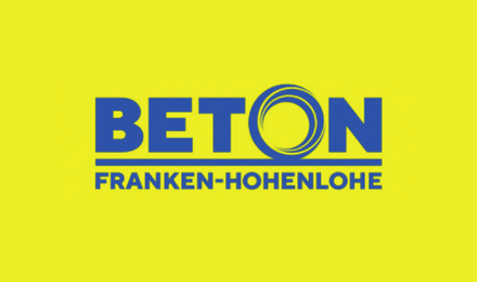 Kundenlogo von Transportbeton Beton Franken-Hohenlohe