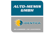 Kundenlogo Autolackiererei Auto-Memis GmbH