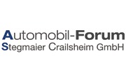 Kundenlogo Stegmaier Automobil-Forum Crailsheim GmbH