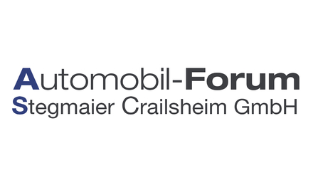 Kundenlogo von Stegmaier Automobil-Forum Crailsheim GmbH