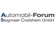 Kundenlogo Automobil-Forum Stegmaier Crailsheim GmbH
