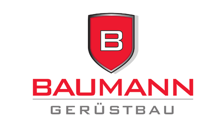 Kundenlogo von Baumann Gerüstbau GmbH & Co.KG