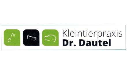 Kundenlogo von Kleintierpraxis Dr. Dautel