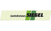 Kundenlogo Sanitätshaus Siegel GmbH