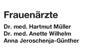 Kundenlogo Dr. H. Müller u. Dr. Anette Wilhelm Frauenärzte