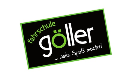Kundenlogo von Fahrschule Göller