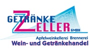 Kundenlogo Getränke Zeller GmbH