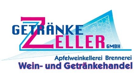 Kundenlogo von Getränke Zeller GmbH