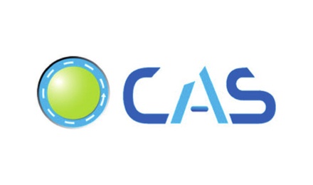 Kundenlogo von CAS GmbH