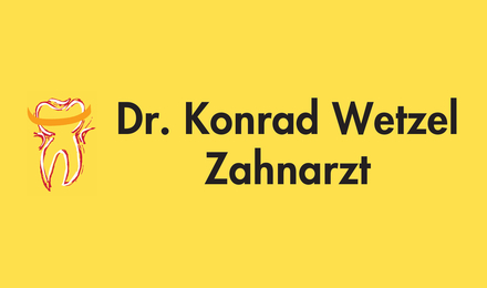 Kundenlogo von Wetzel Konrad Dr.