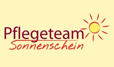 Kundenlogo von Pflegeteam Sonnenschein GmbH & Co. KG