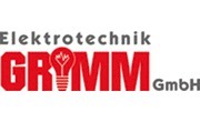 Kundenlogo Elektrotechnik Grimm GmbH