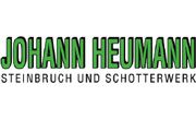 Kundenlogo Heumann Steinbruch Schotterwerk Inh. Ekkehard Schumm e.K.