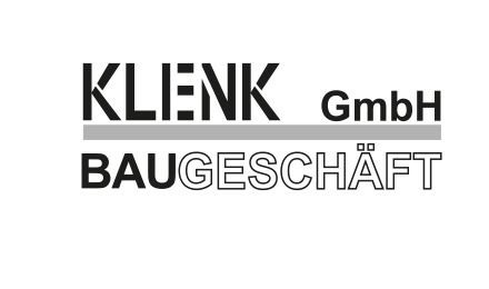 Kundenlogo von Klenk GmbH Baugeschäft