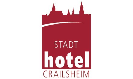 Kundenlogo von Stadthotel Crailsheim