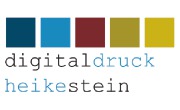 Kundenlogo Heike Stein Digitaldruck und Werbung