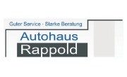 Kundenlogo Autohaus Rappold GmbH