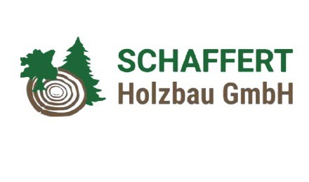 Kundenlogo von Schaffert Holzbau GmbH