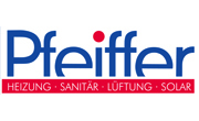 Kundenlogo Pfeiffer GmbH