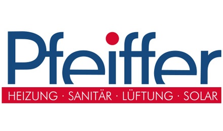 Kundenlogo von Pfeiffer GmbH