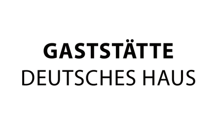 Kundenlogo von Gaststätte Deutsches Haus Klara Dietrich