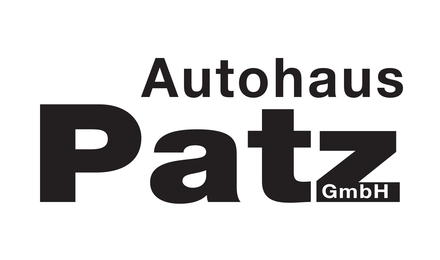 Kundenlogo von Autohaus Patz GmbH