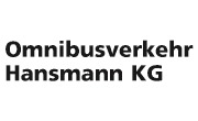 Kundenlogo Hansmann Omnisbusverkehr KG
