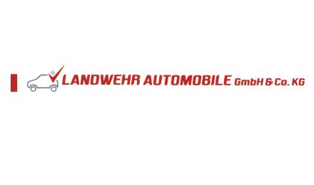 Kundenlogo von Landwehr Automobile GmbH & Co.KG