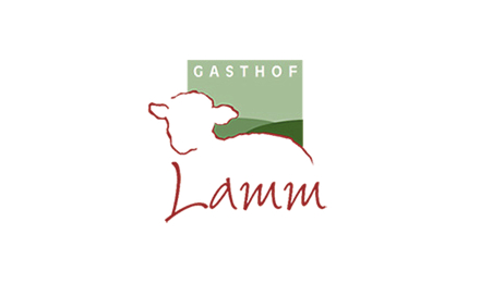 Kundenlogo von Gasthof Lamm