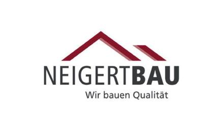 Kundenlogo von Neigert Bau GmbH