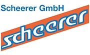 Kundenlogo Scheerer GmbH