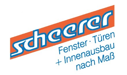 Kundenlogo von Scheerer GmbH