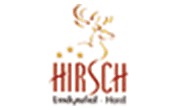 Kundenlogo Hotel Hirsch