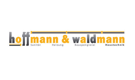 Kundenlogo von Hoffmann & Waldmann Haustechnik GmbH