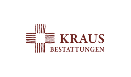 Kundenlogo von Bestattungen Kraus