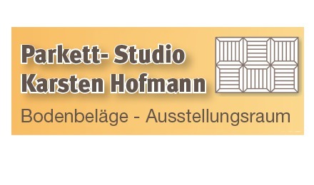 Kundenlogo von Parkett-Studio Karsten Hofmann