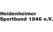 Kundenlogo Heidenheimer Sportbund 1846 e.V.